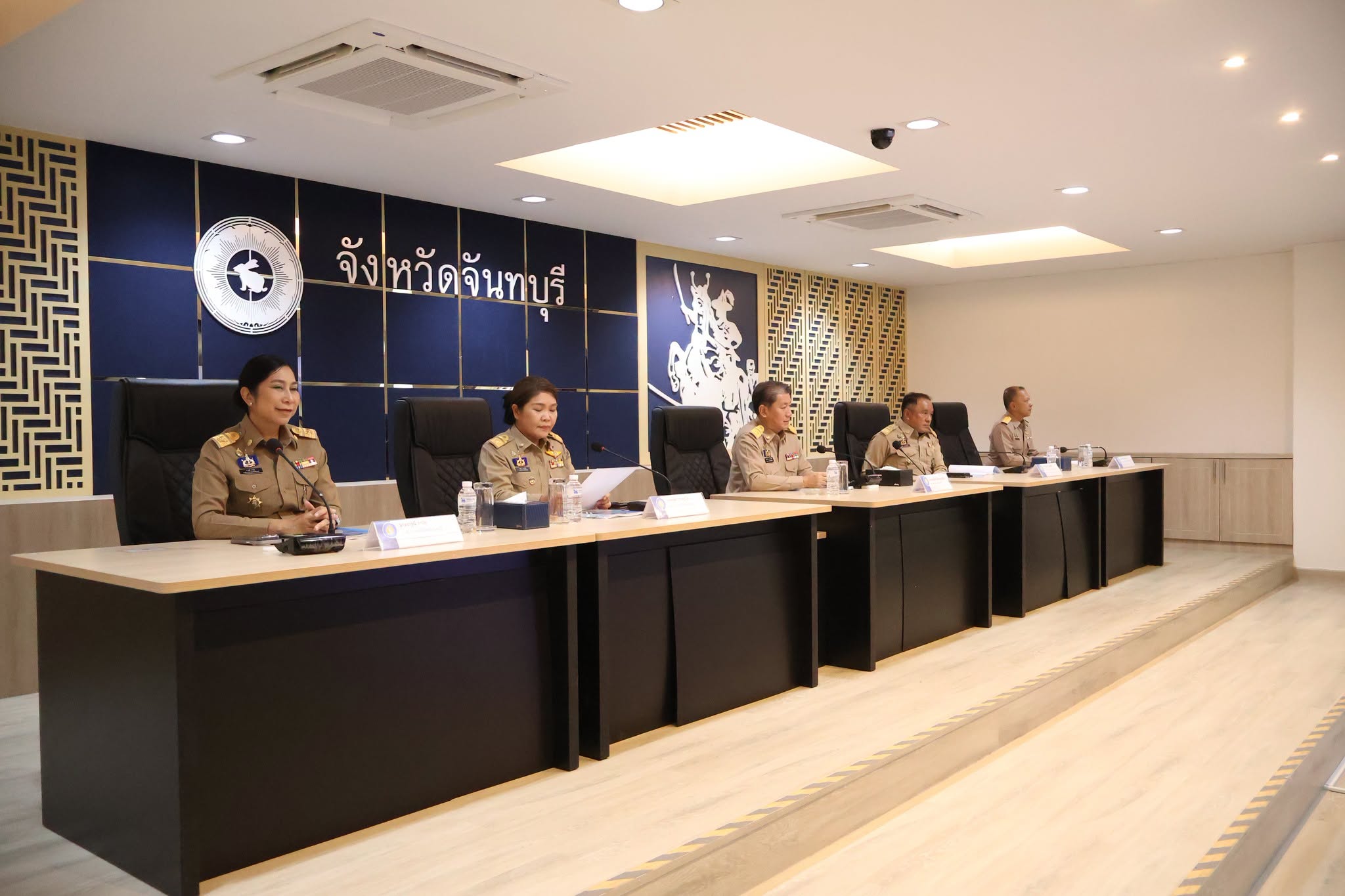 title - เข้าร่วมการประชุมคณะกรมการจังหวัด ครั้งที่ 7/2569 ประจำเดือนกรกฎาคม 2569 